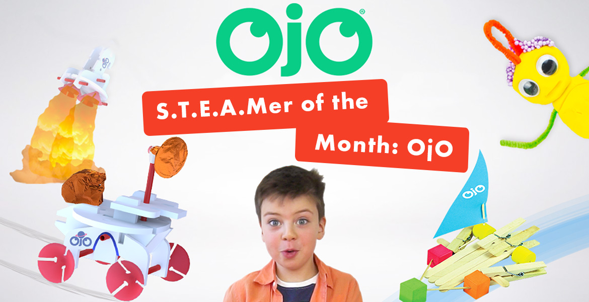 STEAMer of the Month: OjO
