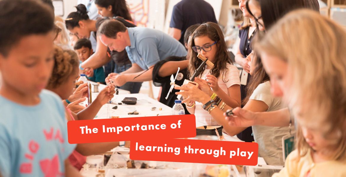 The Importance of STEM Learning Through Play
